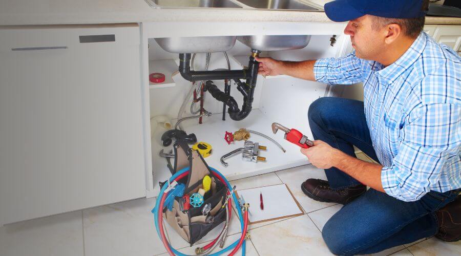 Professional Tankless Water Heater Installation in Cantil, CA